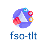 Логотип Fso-tlt_Бизнес в социальных сетях